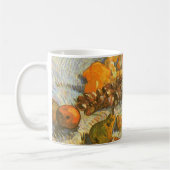 Mug Vincent van Gogh - Pommes, poires, citrons, raisin (Gauche)