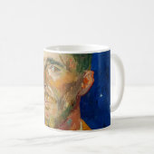 Mug Vincent Van Gogh - Portrait d'Eugene Boch, Arles (Devant droit)