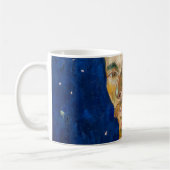 Mug Vincent Van Gogh - Portrait d'Eugene Boch, Arles (Gauche)