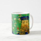 Mug Vincent Van Gogh - Postman Joseph Roulin (Devant droit)