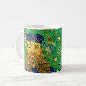 Mug Vincent Van Gogh - Postman Joseph Roulin (Devant gauche)