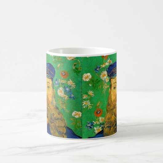 Mug Vincent Van Gogh - Postman Joseph Roulin (Centre)