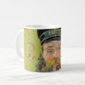 Mug Vincent Van Gogh - Postman Joseph Roulin (Devant gauche)