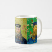 Mug Vincent Van Gogh - Postman Joseph Roulin (Devant droit)