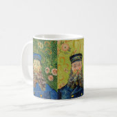 Mug Vincent Van Gogh - Postman Joseph Roulin (Devant gauche)