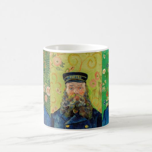 Mug Vincent Van Gogh - Postman Joseph Roulin (Centre)
