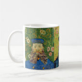 Mug Vincent Van Gogh - Postman Joseph Roulin (Gauche)