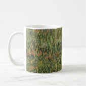 Mug Vincent van Gogh - Prairie en fleurs (Gauche)