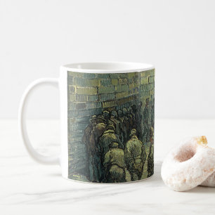 Mug Vincent van Gogh - Prisonniers exerçant