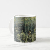Mug Vincent van Gogh - Prisonniers exerçant (Devant gauche)