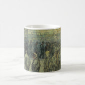 Mug Vincent van Gogh - Prisonniers exerçant (Centre)