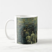 Mug Vincent van Gogh - Prisonniers exerçant (Gauche)
