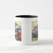 Mug Vincent Van Gogh - Restaurant De La Sirène (Centre)