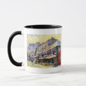 Mug Vincent Van Gogh - Restaurant De La Sirène (Gauche)