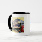 Mug Vincent Van Gogh - Restaurant De La Sirène (Devant gauche)