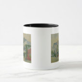 Mug Vincent van Gogh | Restaurant de la Sirene (Centre)