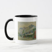 Mug Vincent van Gogh | Restaurant de la Sirene (Gauche)