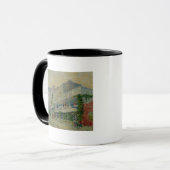 Mug Vincent van Gogh | Restaurant de la Sirene (Devant gauche)