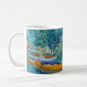 Mug Vincent van Gogh - Rive de l'Oise à Auvers