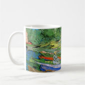 Mug Vincent van Gogh - Rive de l'Oise à Auvers (Gauche)