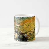 Mug Vincent van Gogh Road à Saint-Remy, figure féminin (Devant droit)