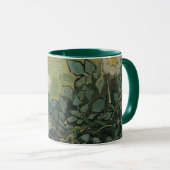 Mug Vincent van Gogh - Roses sauvages (Devant droit)