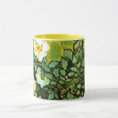 Mug Vincent van Gogh - Roses sauvages, (Centre)