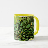 Mug Vincent van Gogh - Roses sauvages, (Devant droit)