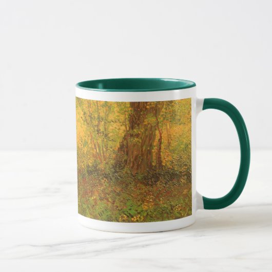 Mug Vincent van Gogh - Sous-bois (Droite)