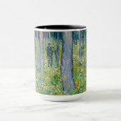 Mug Vincent van Gogh - Sous-croissance à deux chiffres (Centre)
