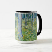 Mug Vincent van Gogh - Sous-croissance à deux chiffres (Devant droit)