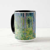 Mug Vincent van Gogh - Sous-croissance à deux chiffres (Devant gauche)