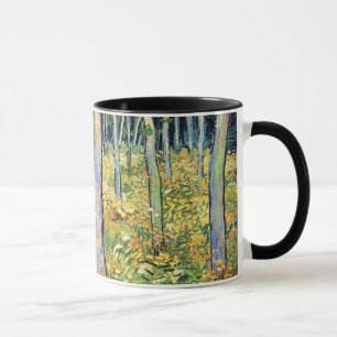 Mug Vincent Van Gogh - Sous-croissance à deux chiffres