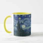 Mug Vincent Van Gogh - Starry night (Gauche)