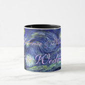 Mug Vincent van Gogh, Starry Night (Centre)