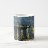 Mug Vincent van Gogh | Starry Night Over the Rhone (Centre)