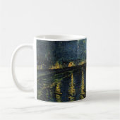 Mug Vincent van Gogh | Starry Night Over the Rhone (Gauche)