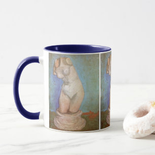 Mug Vincent van Gogh - Statuette de plâtre Torse Fémin