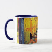 Mug Vincent Van Gogh - Terrasse de café la nuit Beaux- (Gauche)