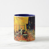 Mug Vincent Van Gogh - Terrasse de café la nuit Beaux- (Centre)