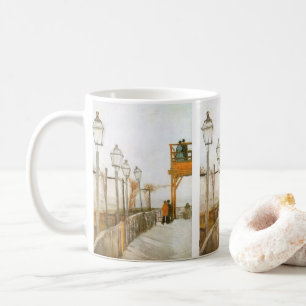 Mug Vincent van Gogh - Terrasse et belvédère