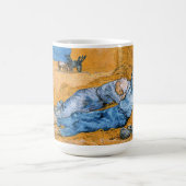 Mug Vincent van Gogh - The Siesta (Centre)