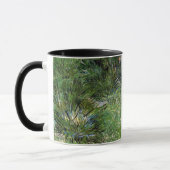Mug Vincent Van Gogh - Touffes d'Herbe Beaux-Arts (Gauche)