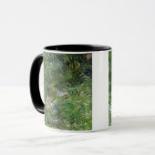 Mug Vincent Van Gogh - Touffes d'Herbe Beaux-Arts (Devant gauche)