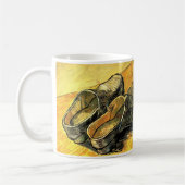 Mug Vincent van Gogh - Une paire de sabots en cuir (Gauche)