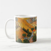Mug Vincent van Gogh - Vallée avec laboureur (Gauche)