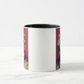 Mug Vincent Van Gogh - Vase avec asters et phlox (Centre)