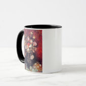 Mug Vincent Van Gogh - Vase avec asters et phlox (Devant gauche)