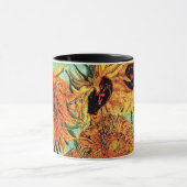 Mug Vincent Van Gogh - Vase Avec Douze Tournesols (Centre)