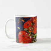 Mug Vincent Van Gogh Vase avec le Red Poppys Fine Art (Gauche)